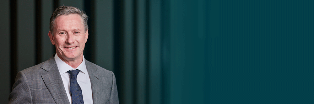 Director General National Intelligence, Andrew Shearer