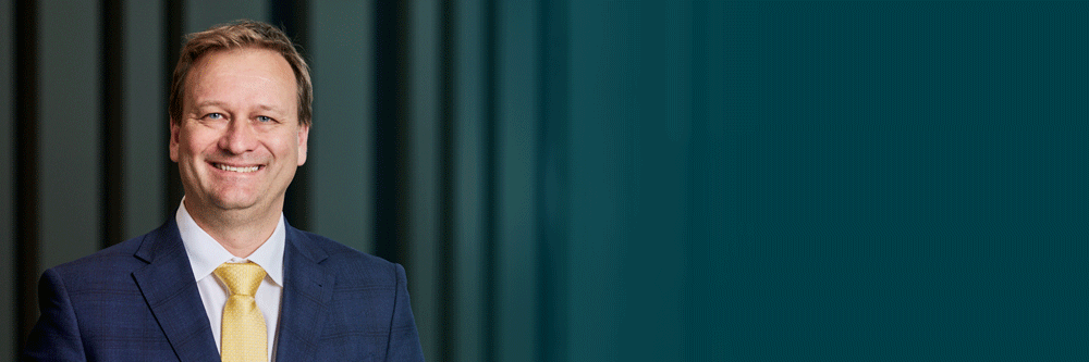 Deputy Director-General - Digital and Data, Dr Duncan Grove